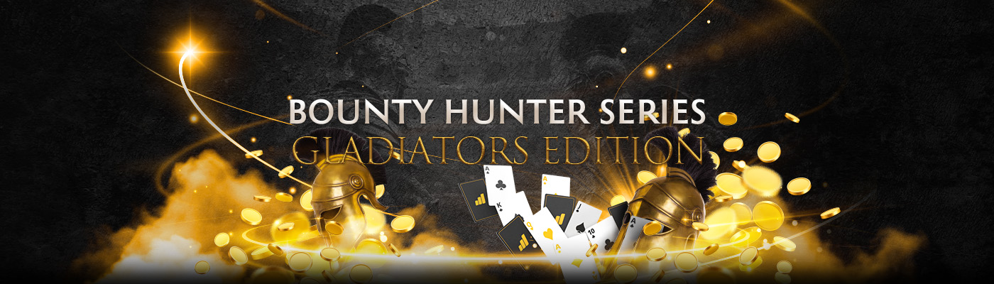 5.500.000 €’LUK ÖDÜL AVI SERİSİ(BHS): GLADYATÖR VERSİYONU